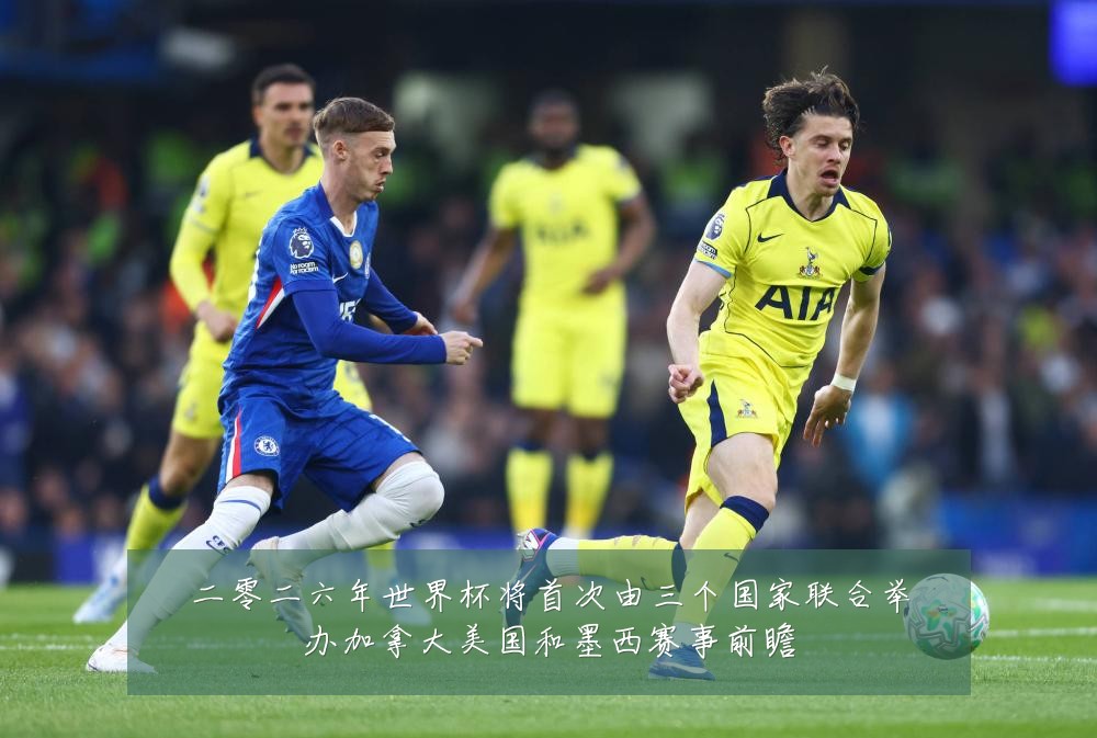二零二六年世界杯将首次由三个国家联合举办加拿大美国和墨西赛事前瞻